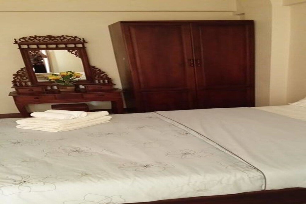 Chantra Mansion Room Type - Standard Double or Twin Room