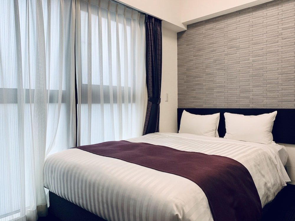 Ueno Urban Hotel Room Type - Double Room, Non Smoking