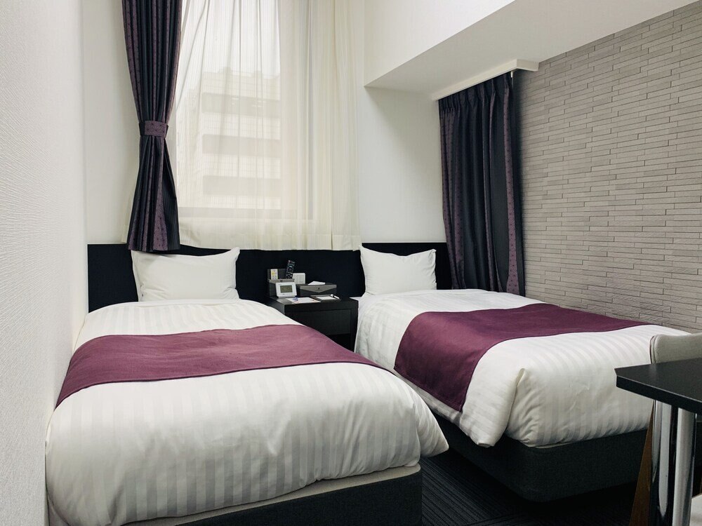 Ueno Urban Hotel Room Type - Compact Twin Room, Non Smoking