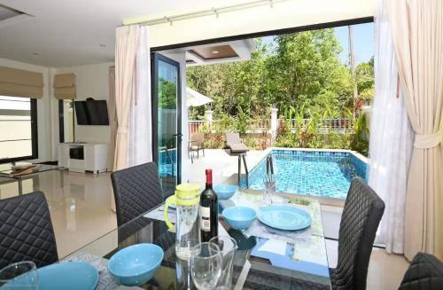Baan Ping Tara Private Pool Villa