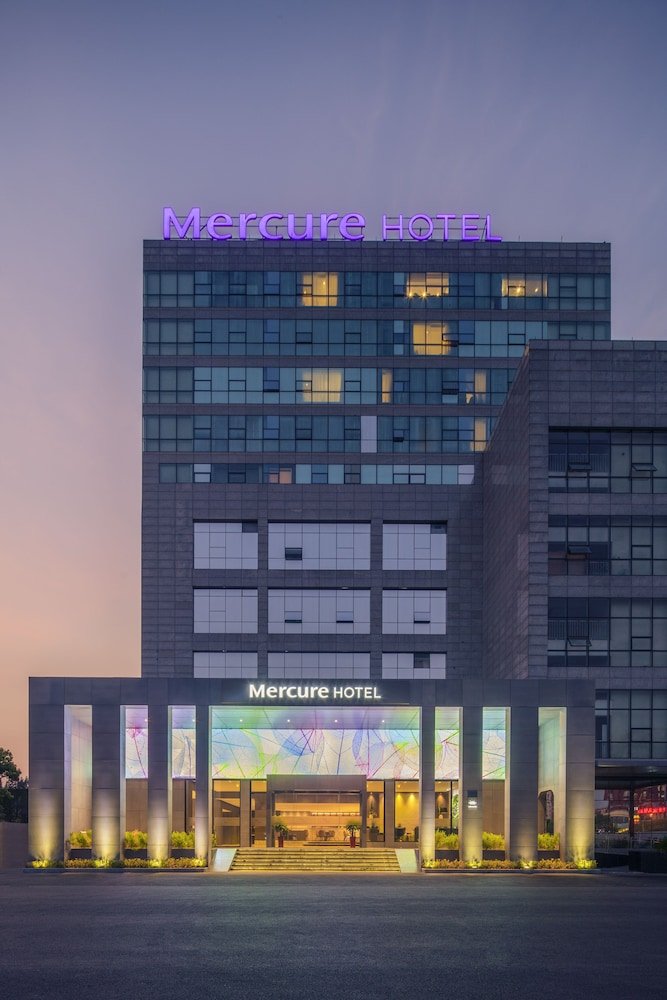 Mercure Shanghai Hongqiao South - Tap to explore photos