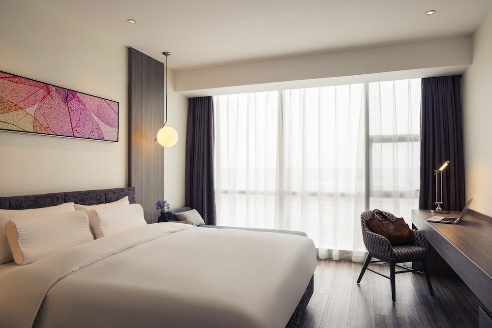 Mercure Shanghai Hongqiao South - Tap to explore photos