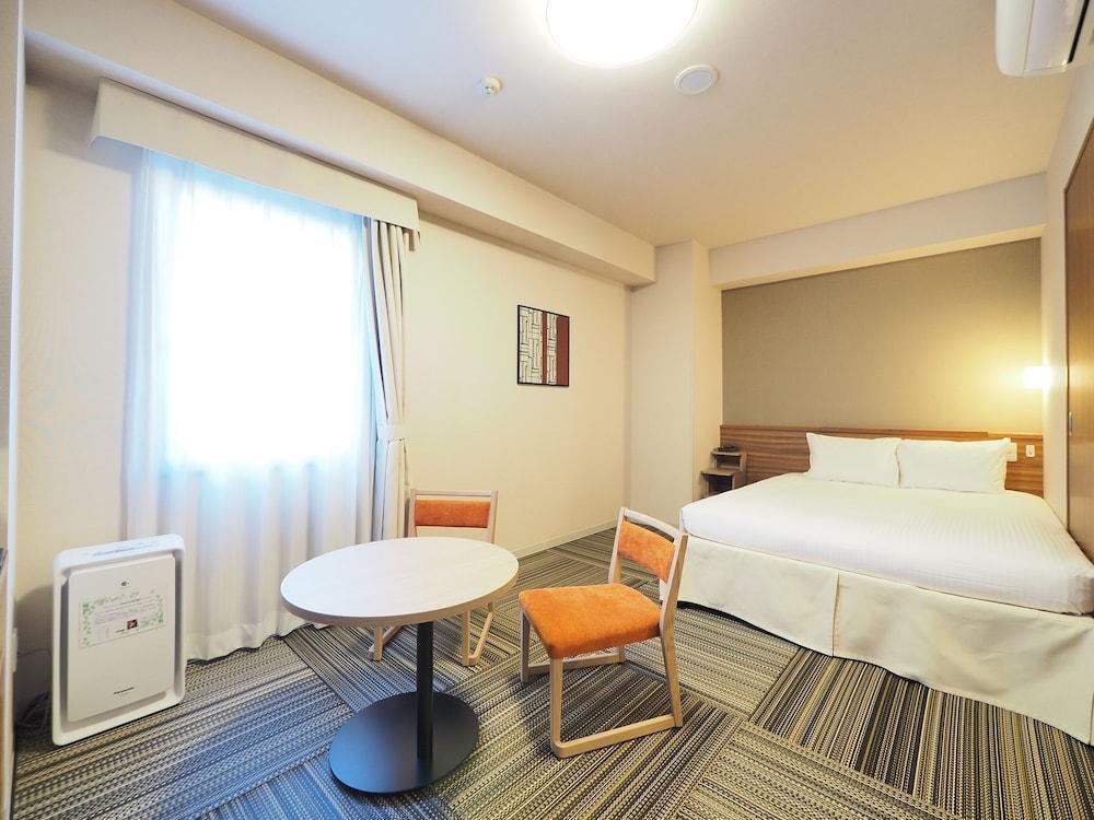 Hiyori Hotel Maihama Room Type - Deluxe Double with max 1 futon bed to match with the number of adults