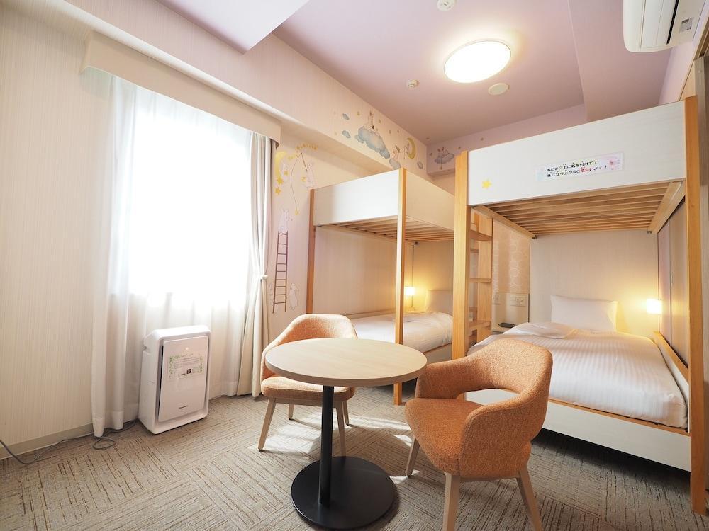 Hiyori Hotel Maihama Room Type - Bunk Bed Room