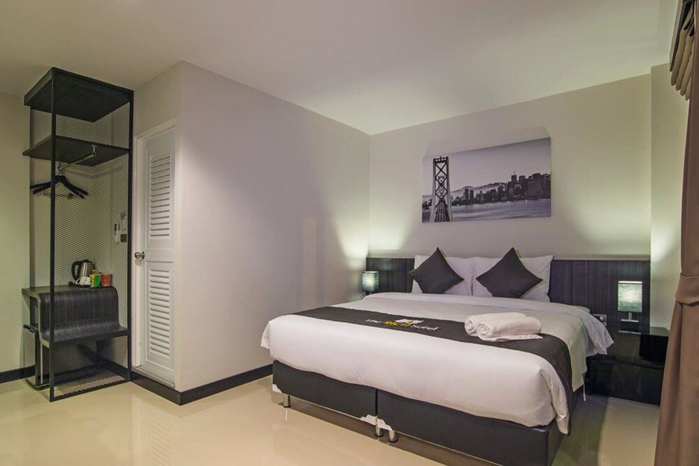 The Rich Sotel Room Type - Standard Double Room