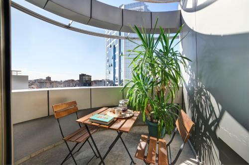 Plus Hotel Bostanci Atasehir Room Type - Executive Double or Twin Room