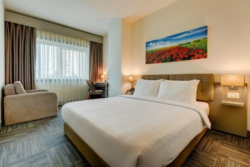 Plus Hotel Bostanci Atasehir Room Type - Budget Double Room