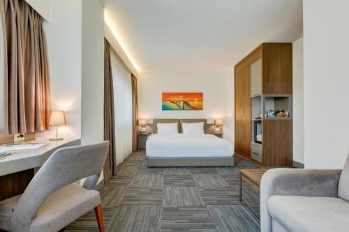 Plus Hotel Bostanci Atasehir Room Type - Superior Double or Twin Room Plus Hotel Bostanci Atasehir Room Type - Superior Double or Twin Room