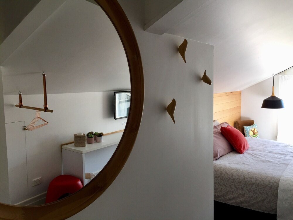 Sunny Side Up B&B Room Type - The Loft