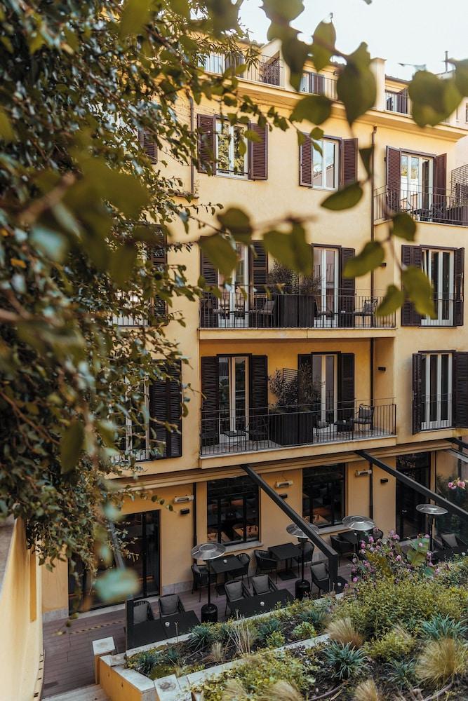 Margutta 19 - Small Luxury Hotels of the World - Tap to explore photos