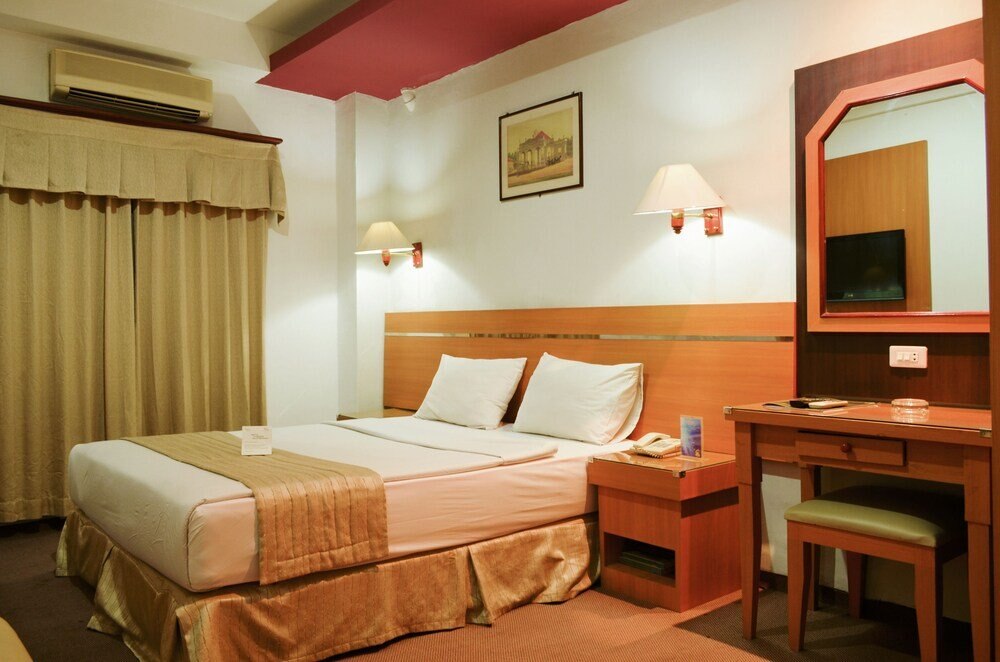 Hotel Puri Mega Room Type - Deluxe Double Room