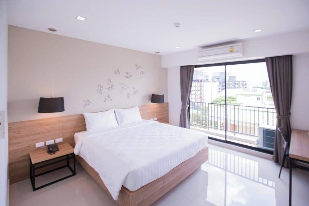 The Journey Hotel Room Type - Standard Double Room