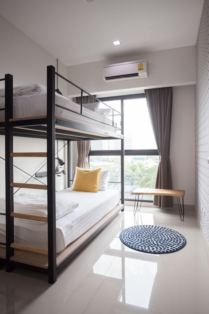 The Journey Hotel Room Type - Deluxe Suite, 2 Bedrooms