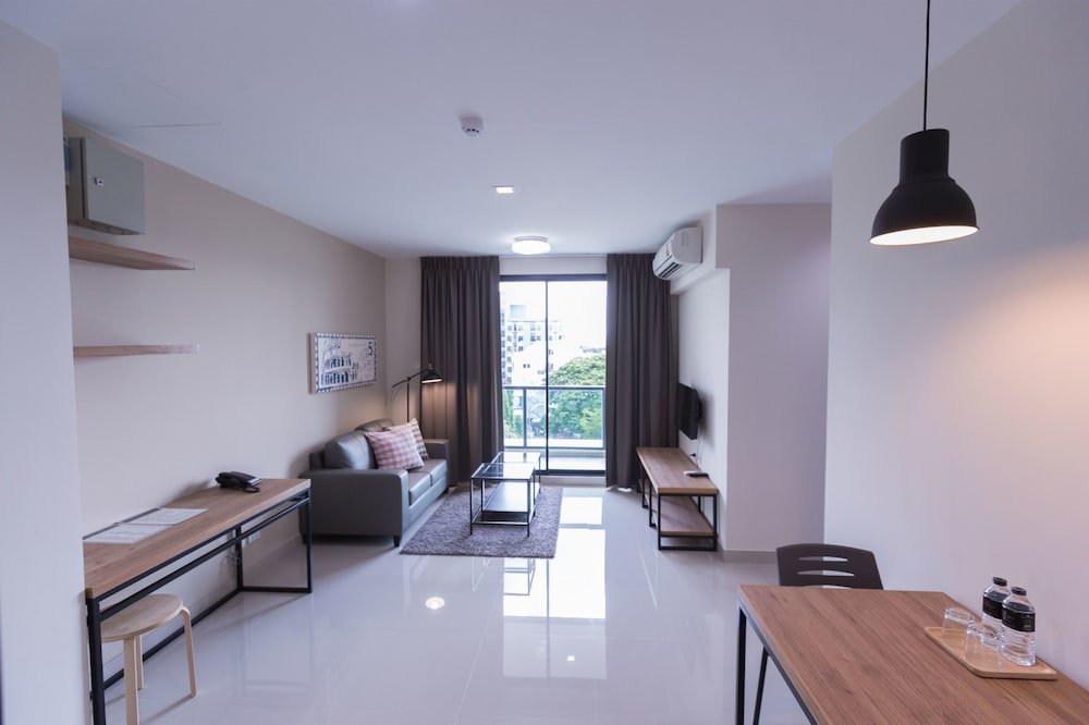 The Journey Hotel Room Type - Extra Family Suite