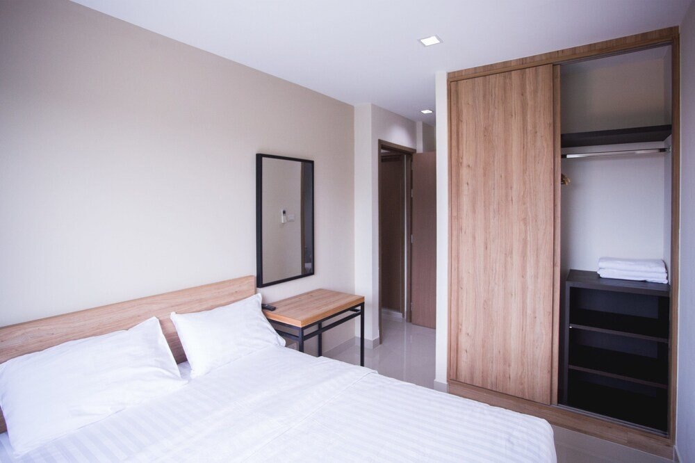 The Journey Hotel Room Type - Family Suite