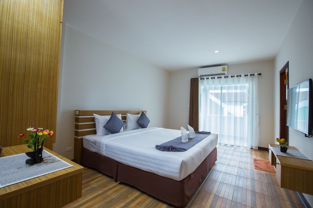 Tee Pak Dee Resident Phuket Room Type - Deluxe Room