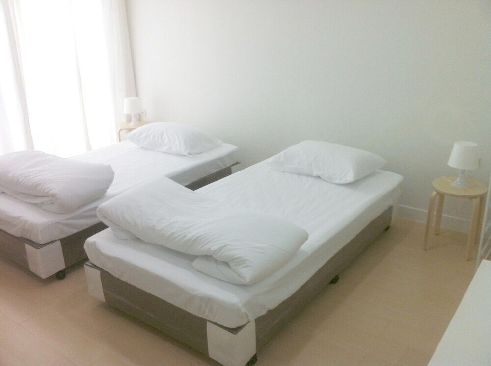 A-port Room Type - Standard Twin Room