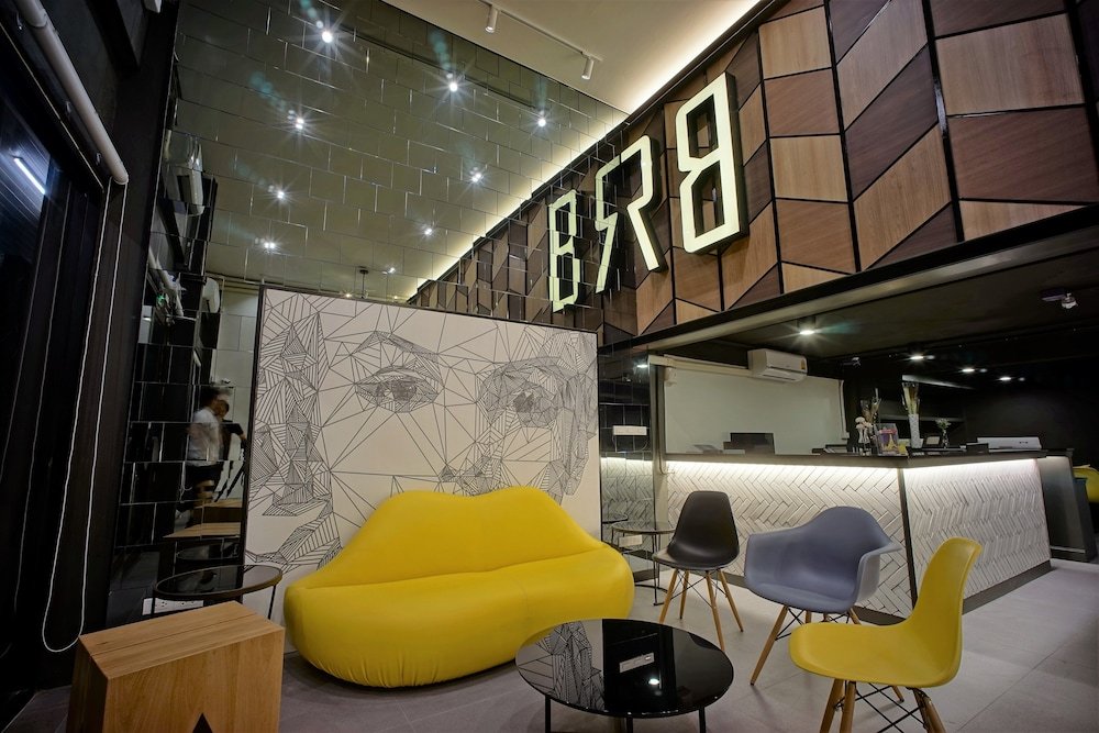 BRB Hostel Bangkok Silom - Tap to explore photos