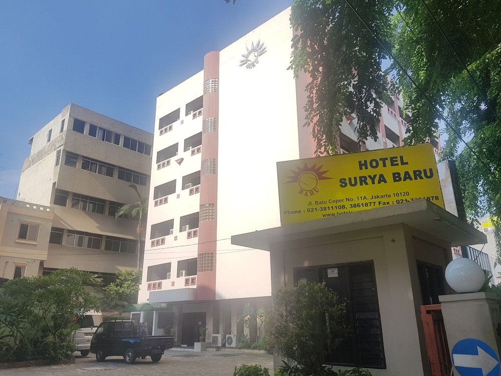 Hotel Surya Baru - Tap to explore photos
