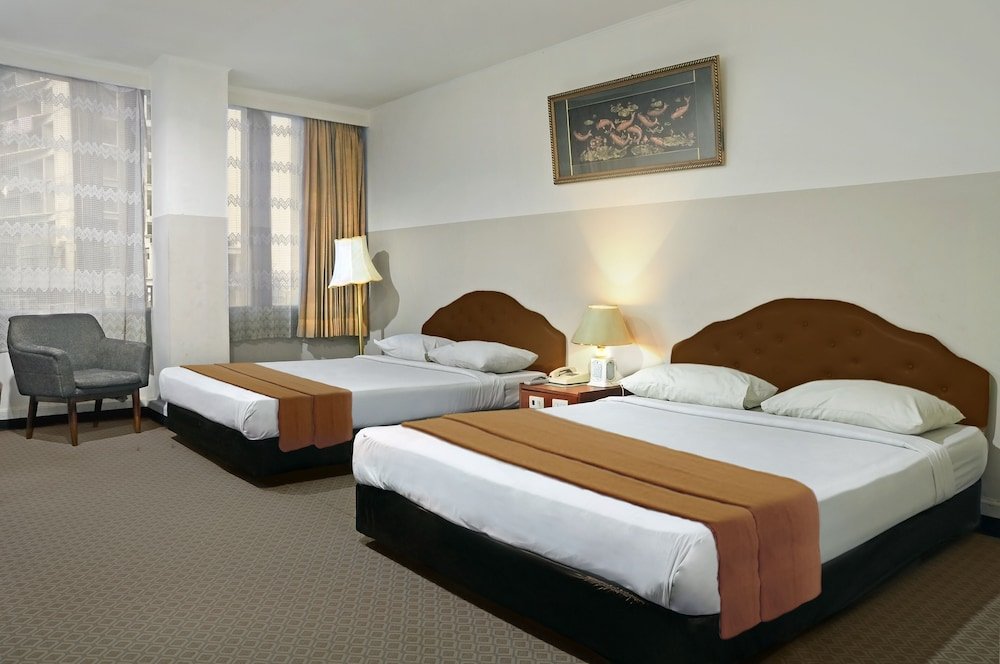 Hotel Banyuwangi Sintera Room Type - Deluxe Family