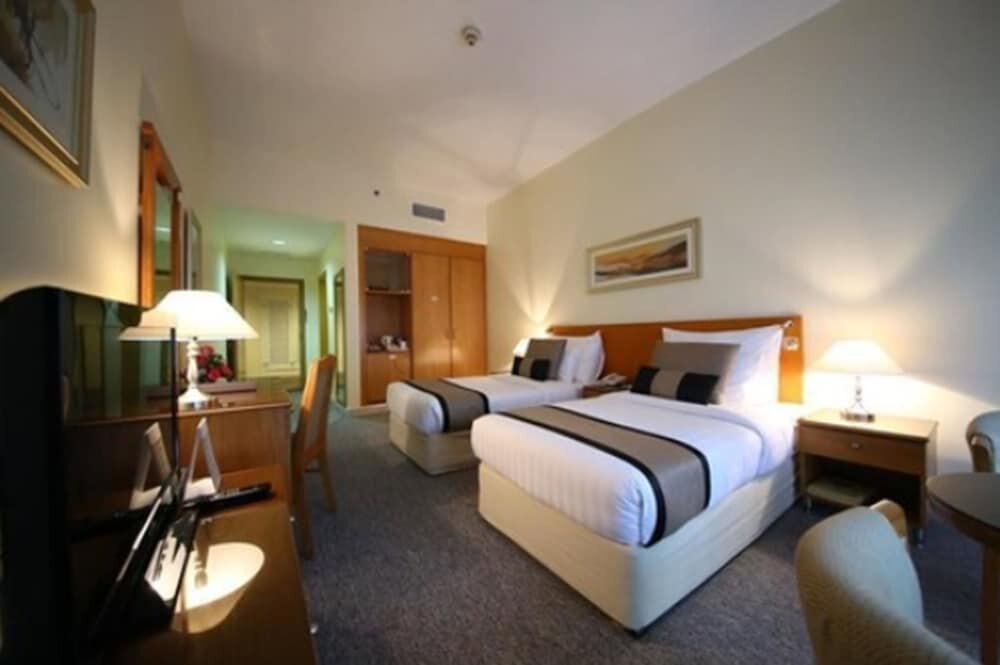 Lavender Hotel Room Type - Standard Twin Room