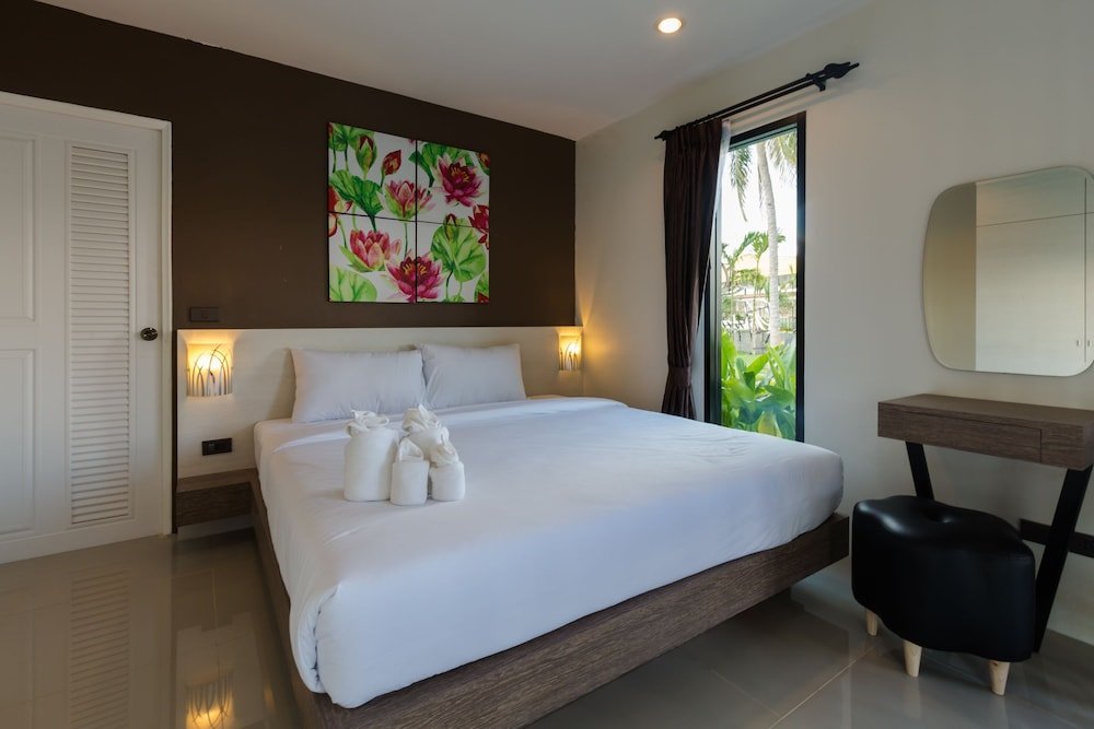 Bua Tara Resort Room Type - Standard Double Room