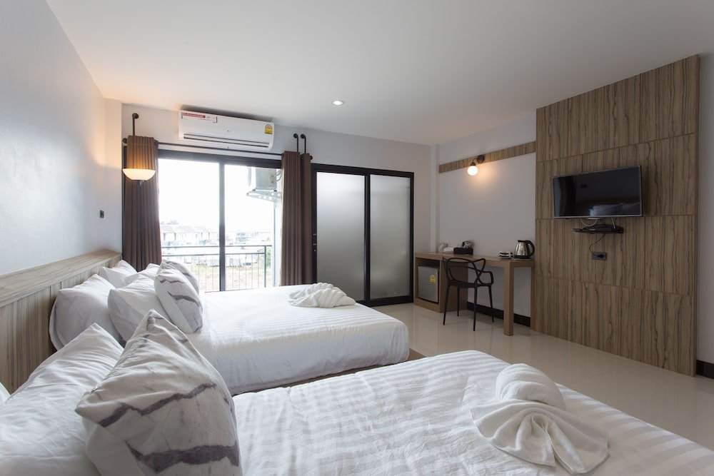 Well Timed Hotel Room Type - Triple Room