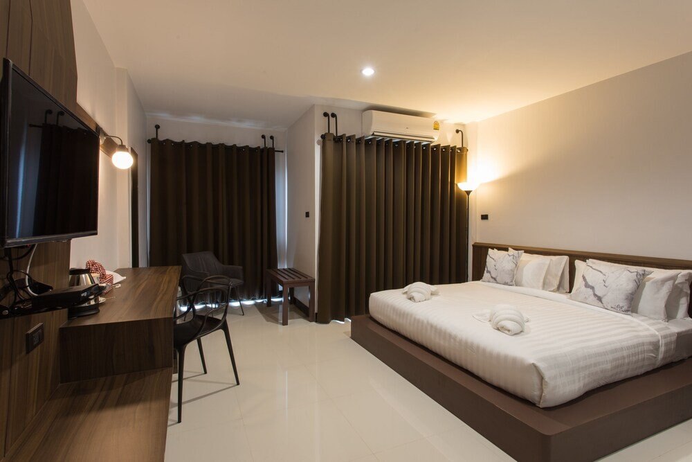 Well Timed Hotel Room Type - Superior Double Room