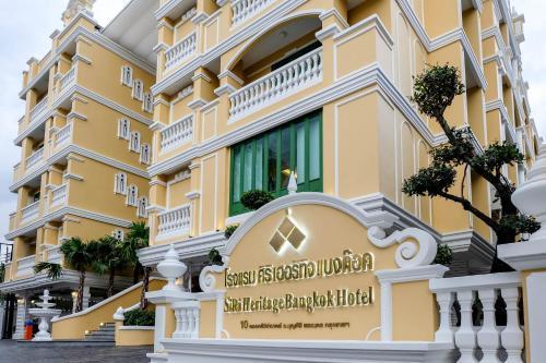 Siri Heritage Bangkok Hotel - Tap to explore photos