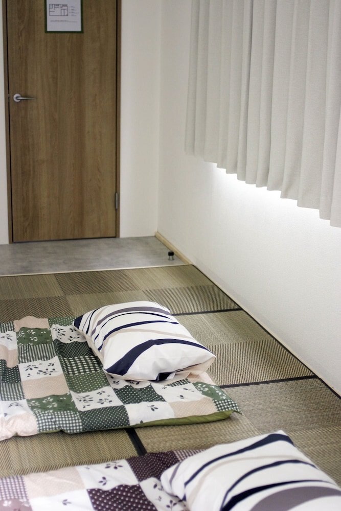 Guest House SENSU - Hostel Room Type - Triple Room
