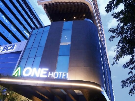 Aone Hotel Jakarta Jakarta Price Address Reviews