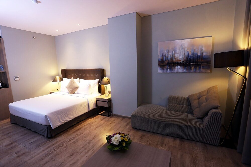Aone Hotel Jakarta Room Type - Junior Suite