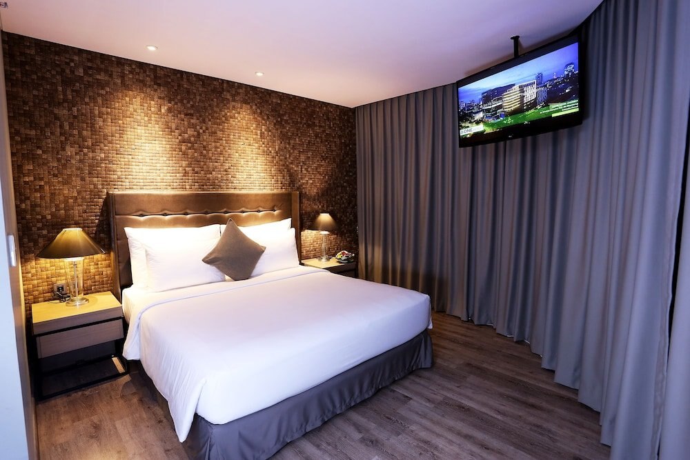 Aone Hotel Jakarta Room Type - Panoramic Suite
