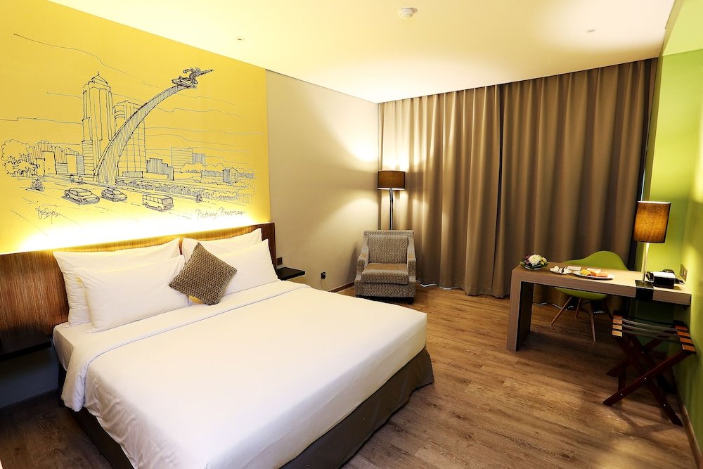 Aone Hotel Jakarta Room Type - Grand Deluxe Room