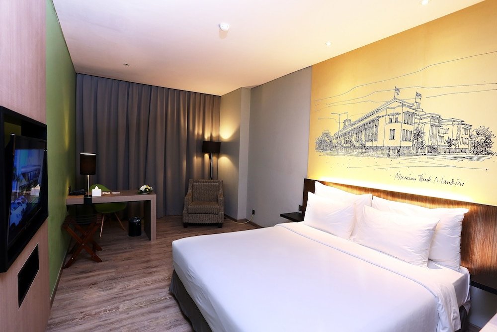Aone Hotel Jakarta Room Type - Deluxe Room, 1 Double Bed