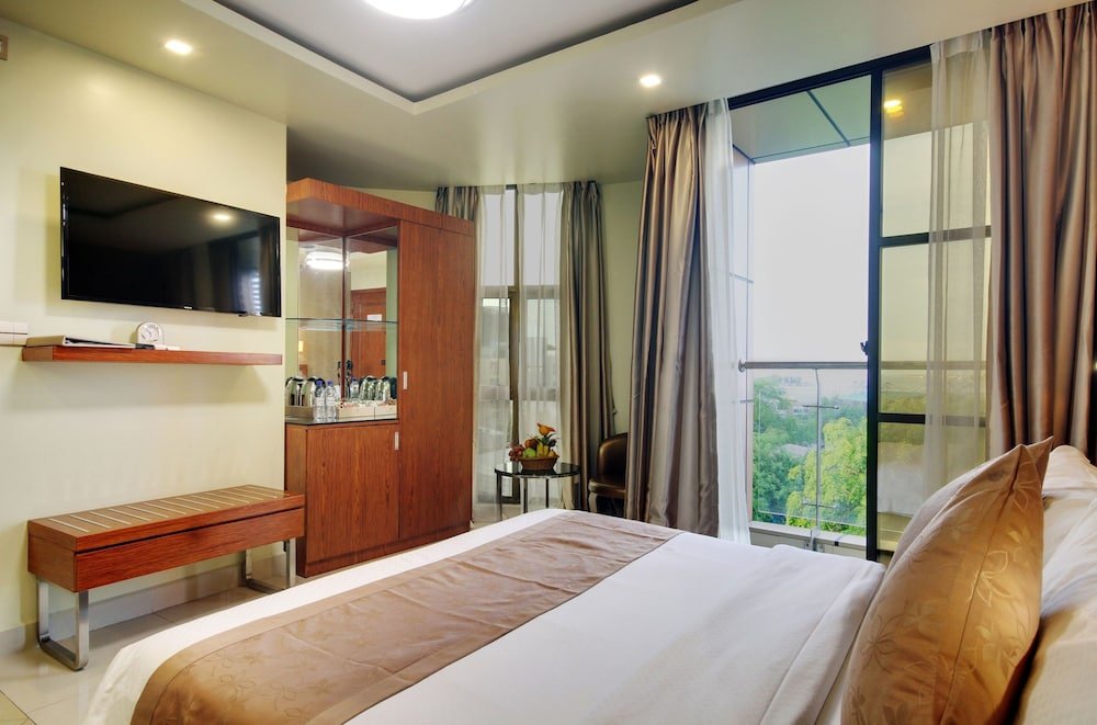 Unima Grand Room Type - Super Deluxe Ocean View (Free Return Airport Transfer) Unima Grand Room Type - Super Deluxe Ocean View (Free Return Airport Transfer)
