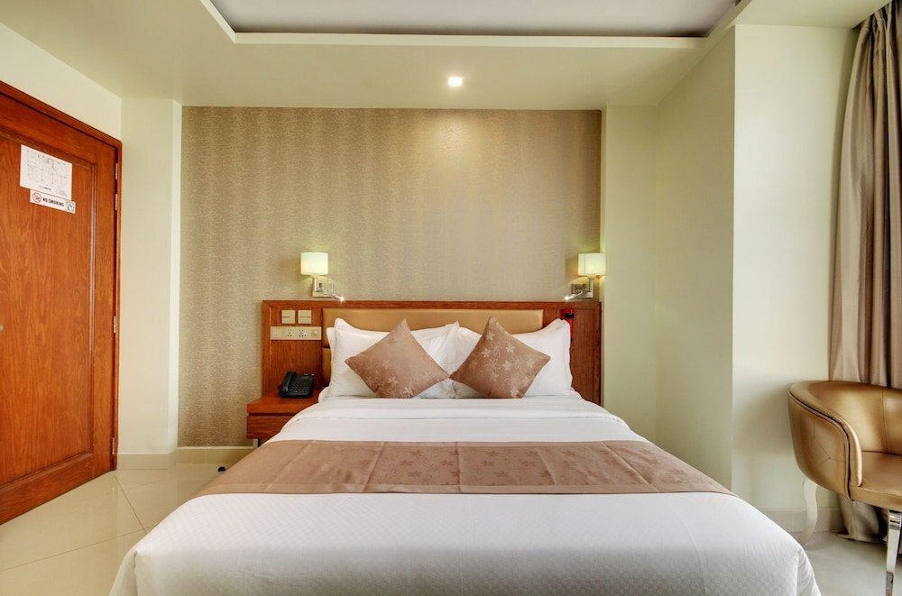 Unima Grand Room Type - Deluxe Ocean View (Free Return Airport Transfer)