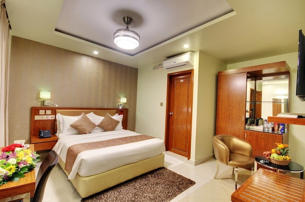 Unima Grand Room Type - Superior Double Room (Free Return Airport Transfer) Unima Grand Room Type - Superior Double Room (Free Return Airport Transfer)