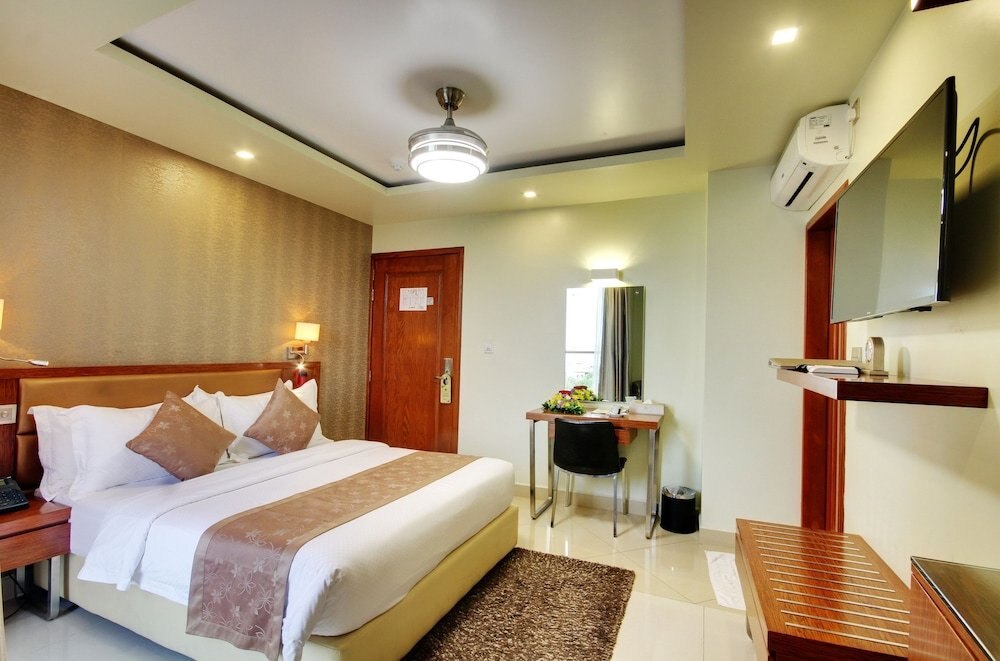 Unima Grand Room Type - Suite Ocean View (Free Return Airport Transfer) Unima Grand Room Type - Suite Ocean View (Free Return Airport Transfer)