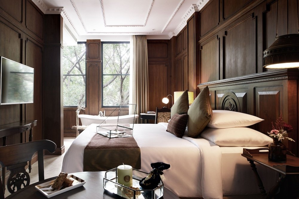 The Gunawarman Room Type - Wood Deluxe