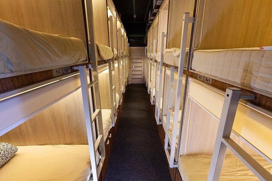 Capsule Hotel 47 Nebo - Tap to explore photos