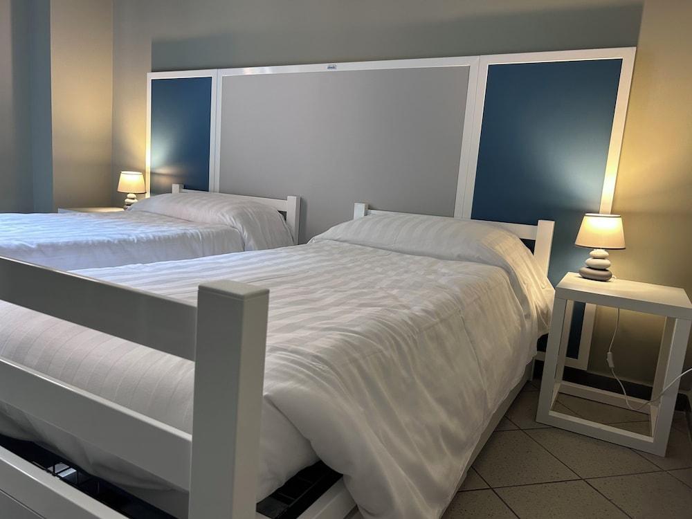 Roma Scout Center - Hostel Room Type - Double or Twin Room, Private Bathroom Roma Scout Center - Hostel Room Type - Double or Twin Room, Private Bathroom