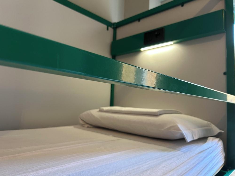 Roma Scout Center - Hostel Room Type - Shared Dormitory, Men only, Shared Bathroom