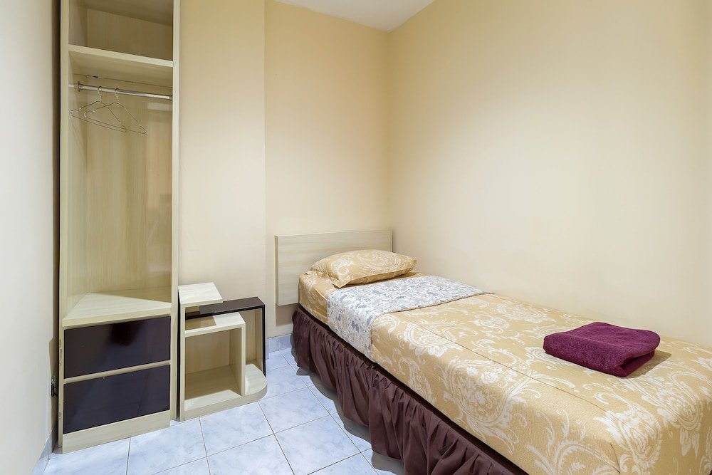 Golden Sky Condotel Room Type - Suite, 2 Bedrooms