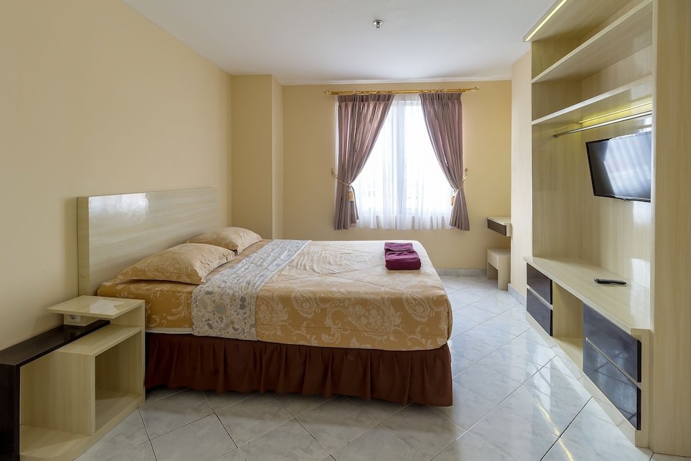 Golden Sky Condotel Room Type - Suite, 1 Bedroom