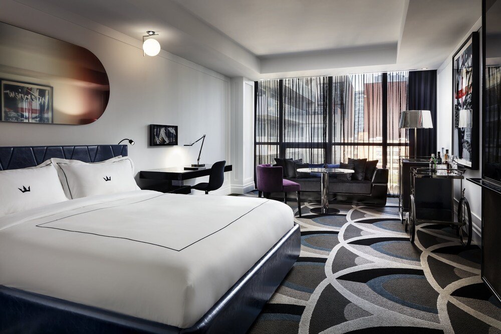 Bisha Hotel Toronto - Tap to explore photos