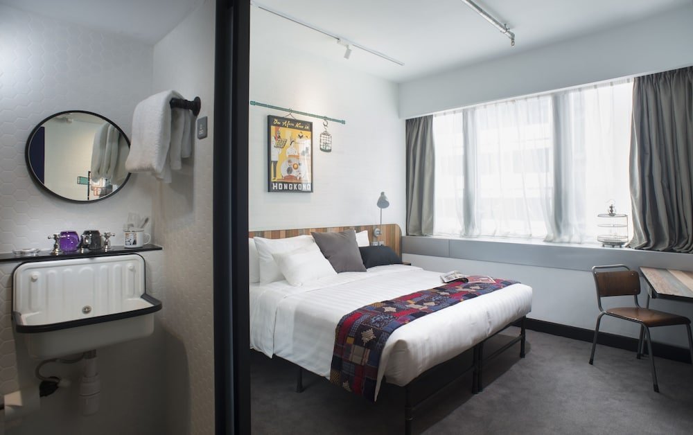 Attitude On Granville Room Type - Cozy Double Room