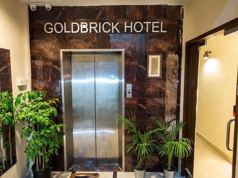 Goldbrick Hotel
