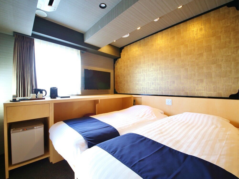 KOKO HOTEL Asakusa Komagata Room Type - Japanese style Twin Room, Non Smoking