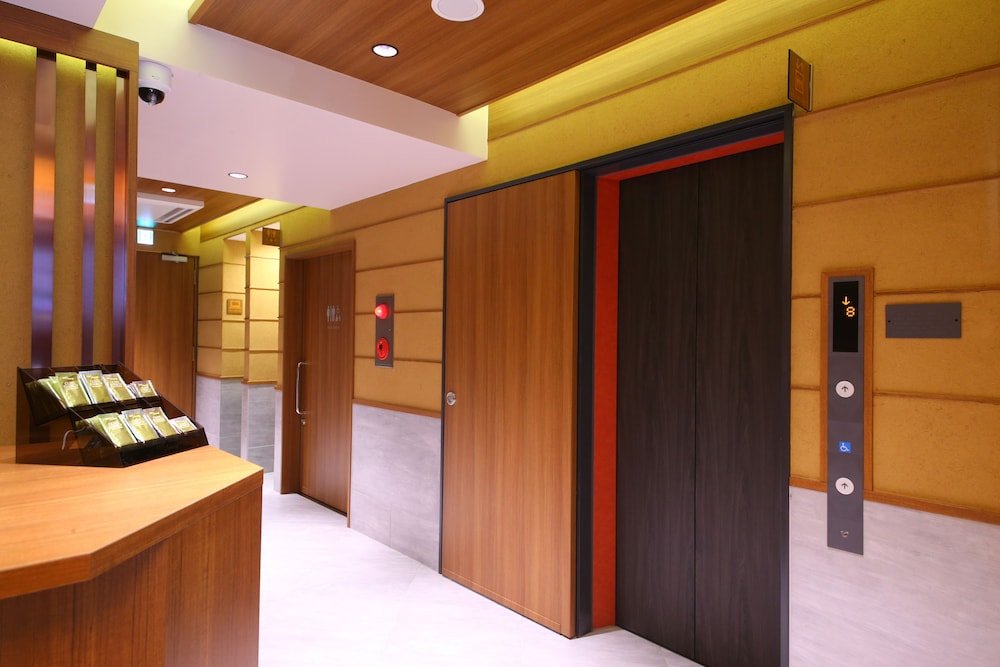KOKO HOTEL Asakusa Komagata - Tap to explore photos